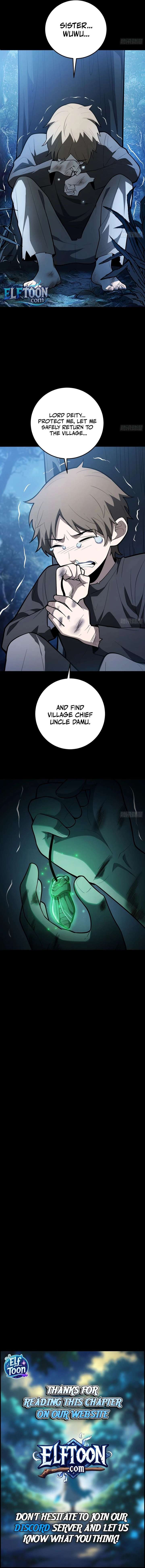 The Clan’s Failure is the Former Strongest in the Continent Chapter 38 page 8