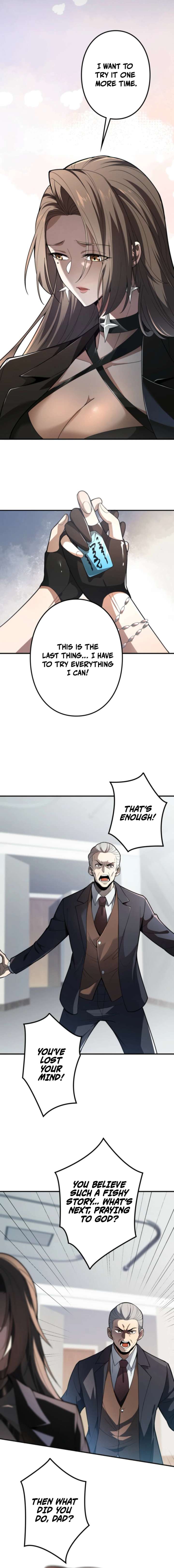 The Clan’s Failure is the Former Strongest in the Continent Chapter 4 page 4
