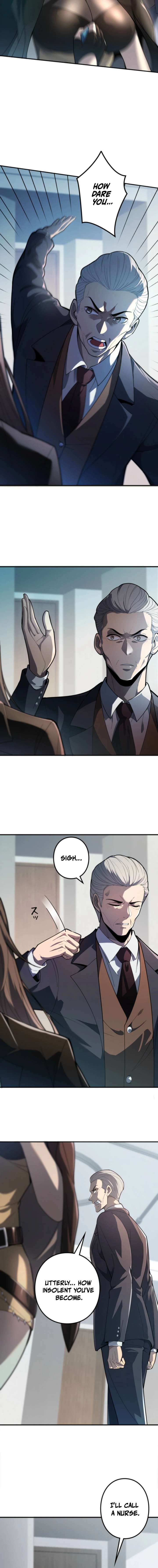 The Clan’s Failure is the Former Strongest in the Continent Chapter 4 page 6