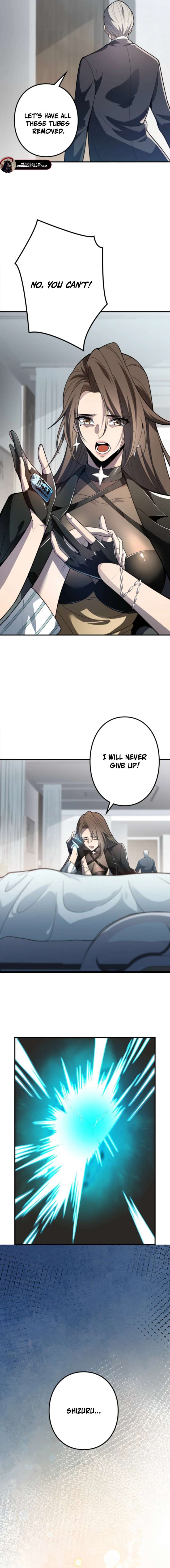 The Clan’s Failure is the Former Strongest in the Continent Chapter 4 page 7