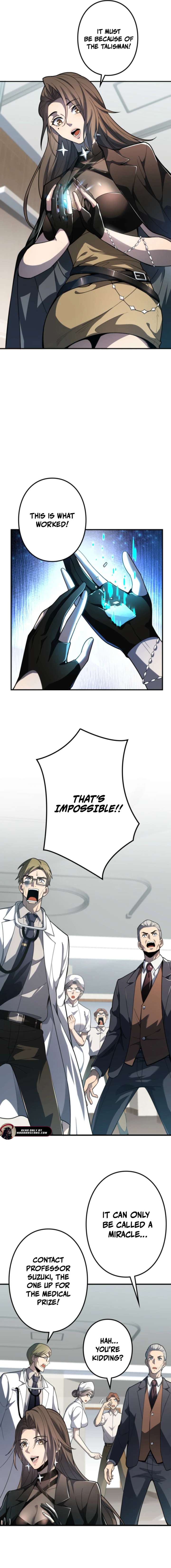 The Clan’s Failure is the Former Strongest in the Continent Chapter 4 page 10