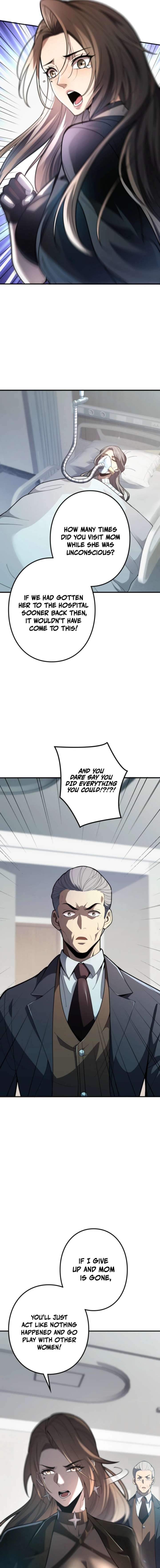 The Clan’s Failure is the Former Strongest in the Continent Chapter 4 page 5