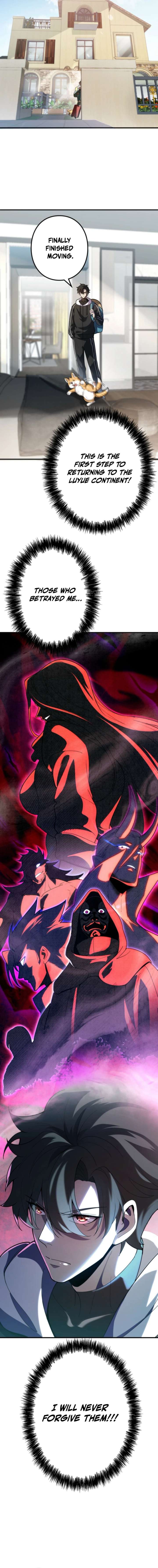 The Clan’s Failure is the Former Strongest in the Continent Chapter 4 page 12