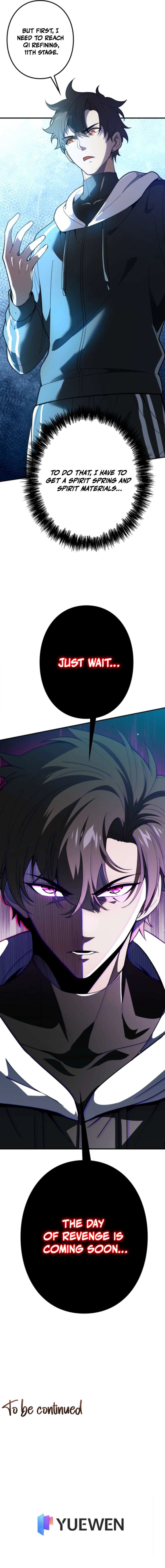 The Clan’s Failure is the Former Strongest in the Continent Chapter 4 page 13