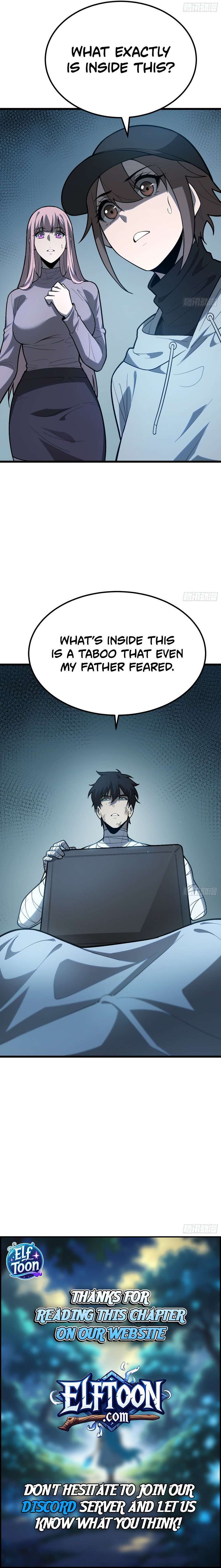 The Clan’s Failure is the Former Strongest in the Continent Chapter 43 page 9