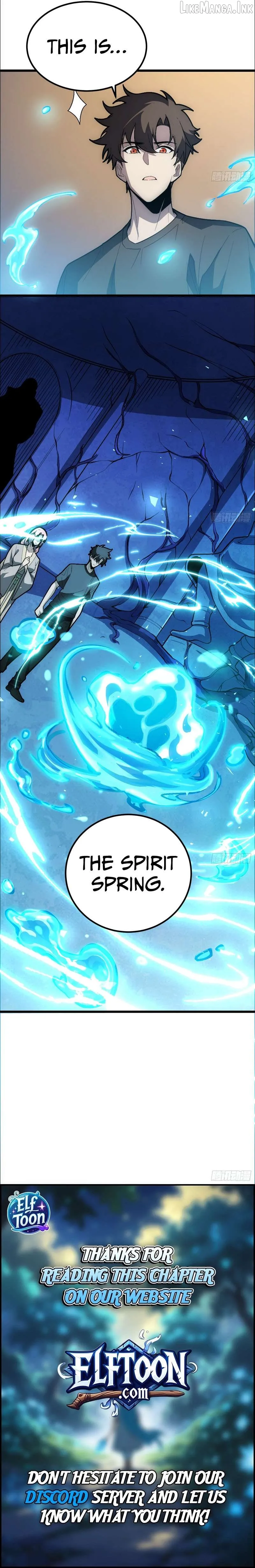 The Clan’s Failure is the Former Strongest in the Continent Chapter 49 page 9