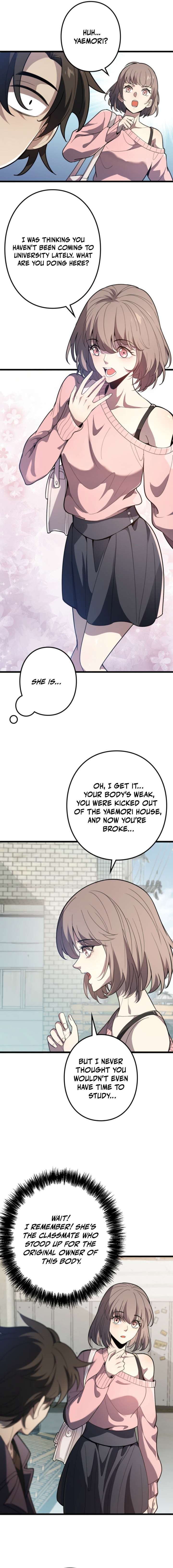 The Clan’s Failure is the Former Strongest in the Continent Chapter 5 page 6