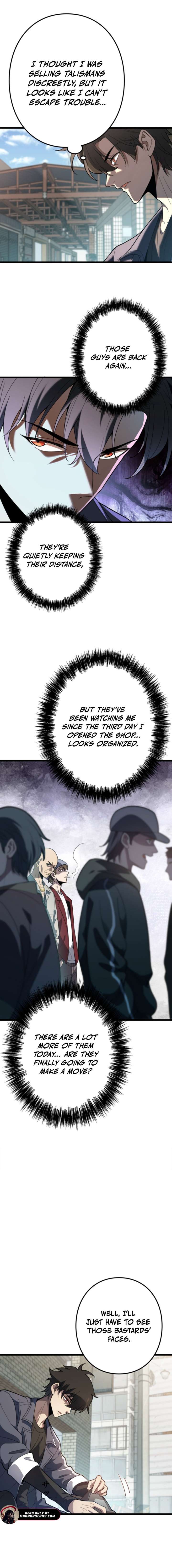 The Clan’s Failure is the Former Strongest in the Continent Chapter 5 page 5