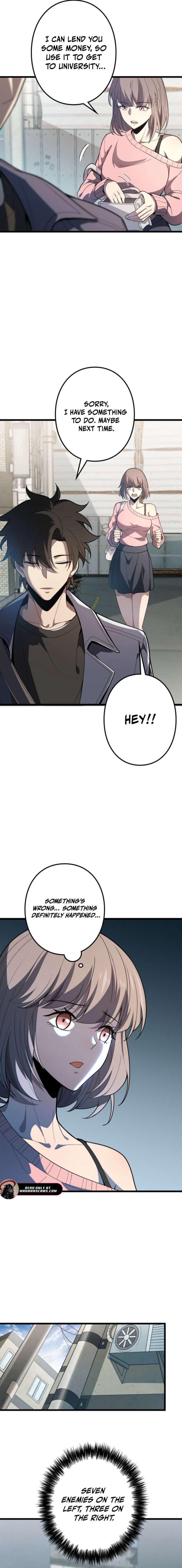 The Clan’s Failure is the Former Strongest in the Continent Chapter 5 page 7