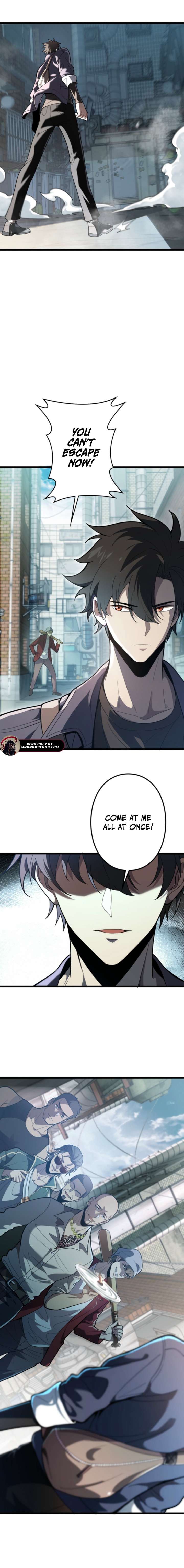 The Clan’s Failure is the Former Strongest in the Continent Chapter 5 page 9