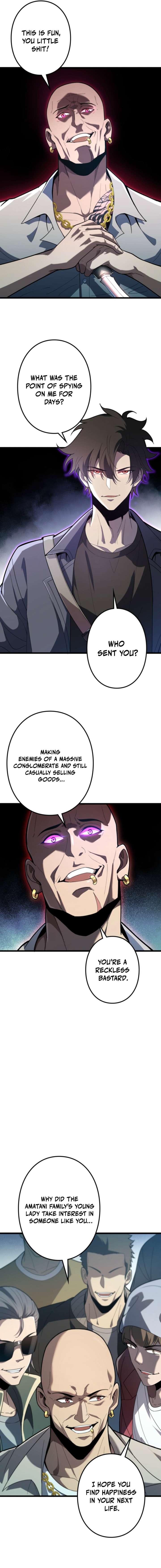 The Clan’s Failure is the Former Strongest in the Continent Chapter 5 page 10