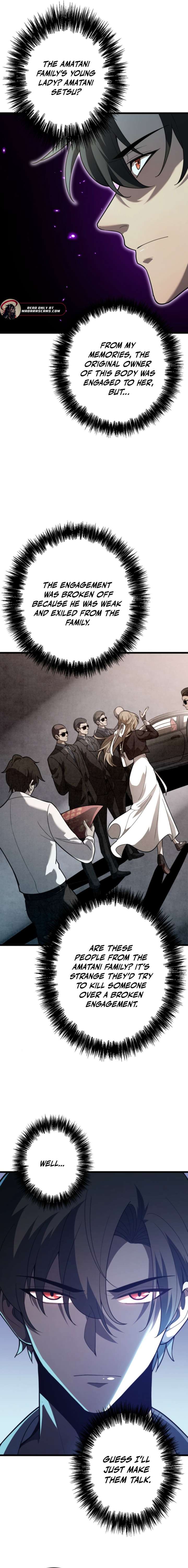 The Clan’s Failure is the Former Strongest in the Continent Chapter 5 page 11