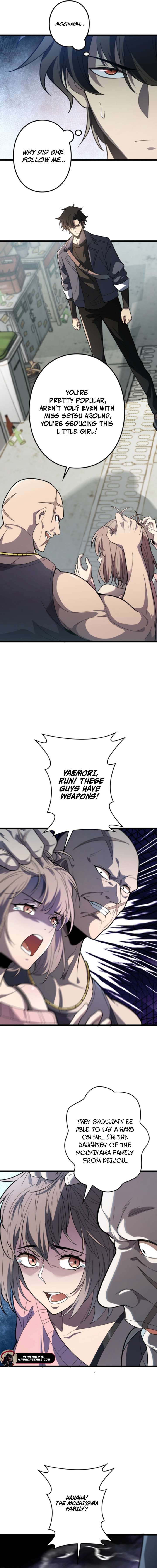 The Clan’s Failure is the Former Strongest in the Continent Chapter 5 page 14