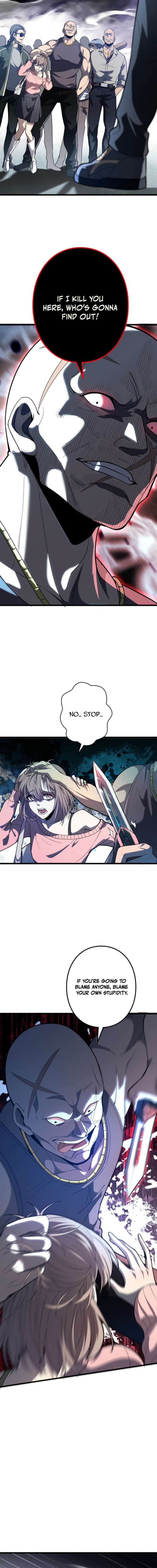 The Clan’s Failure is the Former Strongest in the Continent Chapter 5 page 15