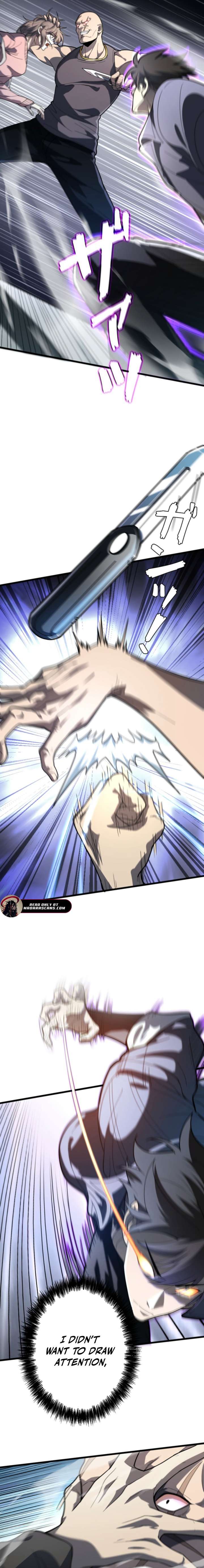 The Clan’s Failure is the Former Strongest in the Continent Chapter 5 page 16