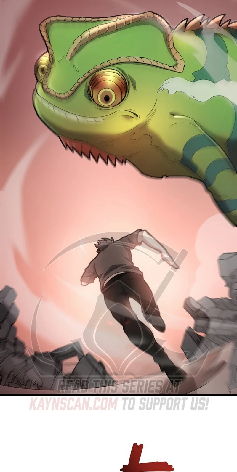 The Clan’s Failure is the Former Strongest in the Continent Chapter 55 page 43