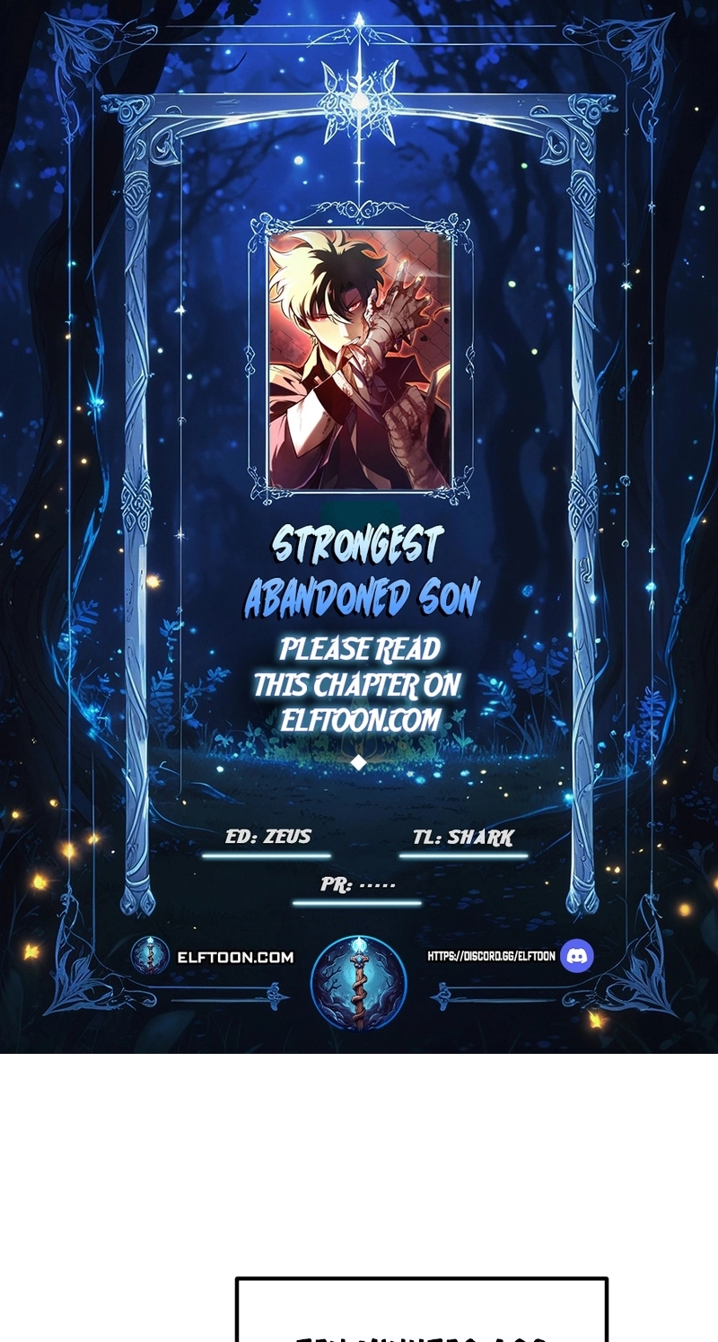 The Clan’s Failure is the Former Strongest in the Continent Chapter 58 page 1