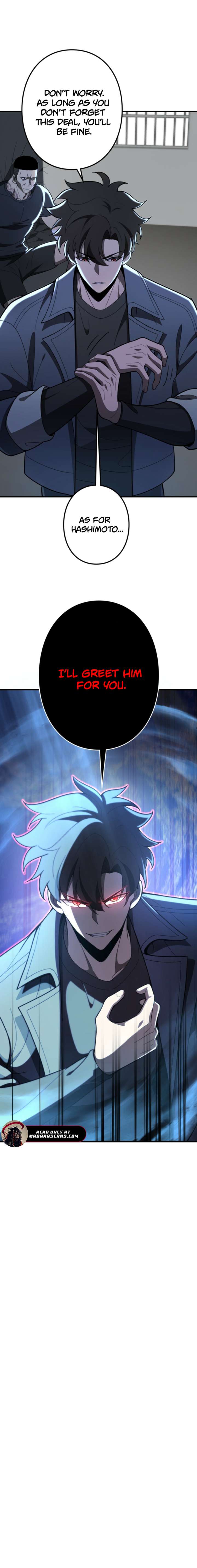 The Clan’s Failure is the Former Strongest in the Continent Chapter 8 page 11