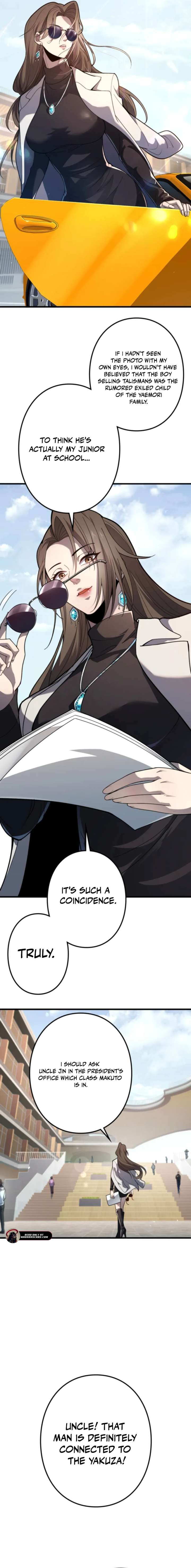 The Clan’s Failure is the Former Strongest in the Continent Chapter 9 page 3