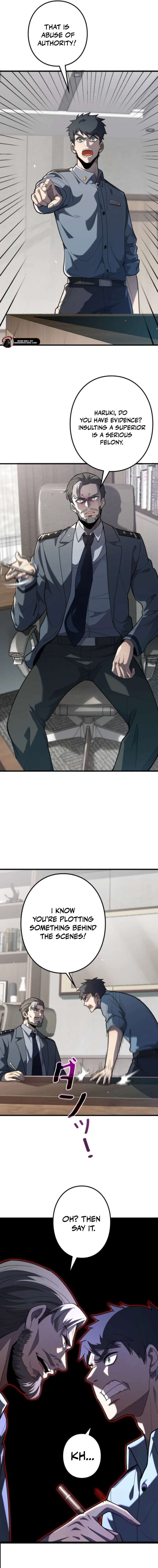 The Clan’s Failure is the Former Strongest in the Continent Chapter 9 page 6