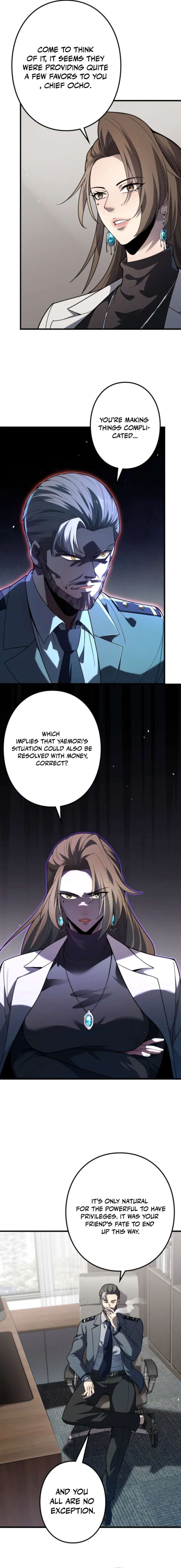 The Clan’s Failure is the Former Strongest in the Continent Chapter 9 page 11