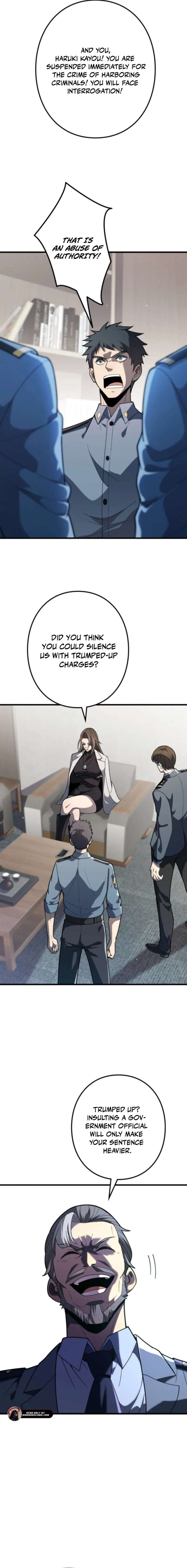The Clan’s Failure is the Former Strongest in the Continent Chapter 9 page 10