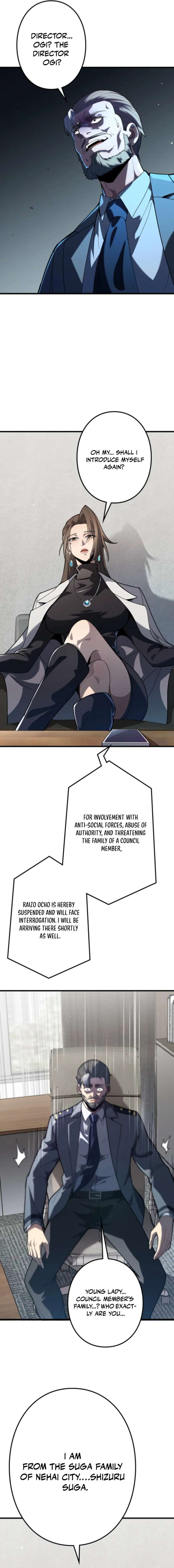 The Clan’s Failure is the Former Strongest in the Continent Chapter 9 page 13