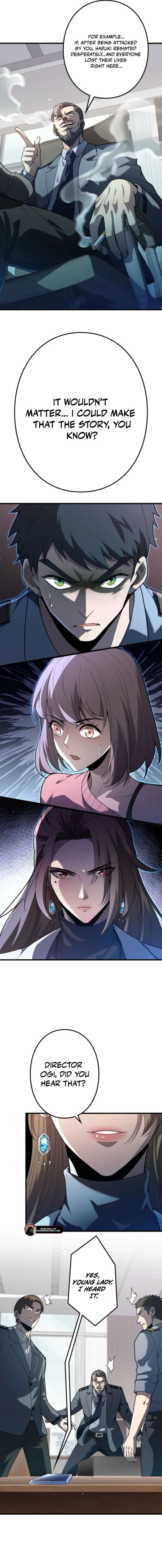 The Clan’s Failure is the Former Strongest in the Continent Chapter 9 page 12