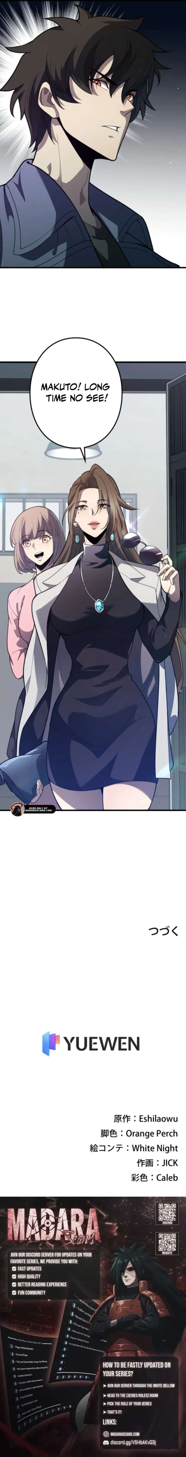 The Clan’s Failure is the Former Strongest in the Continent Chapter 9 page 16