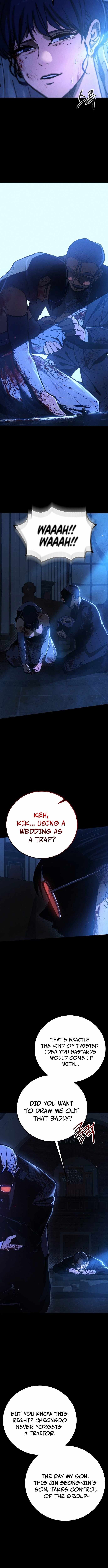 The Cleaners Agent Chapter 1 page 4