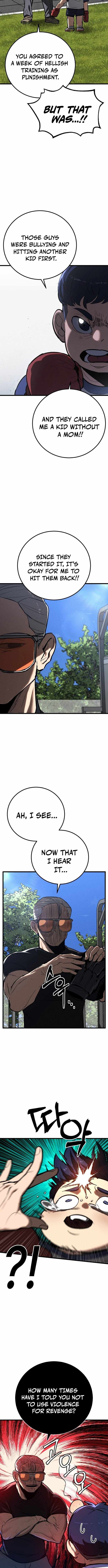 The Cleaners Agent Chapter 1 page 7