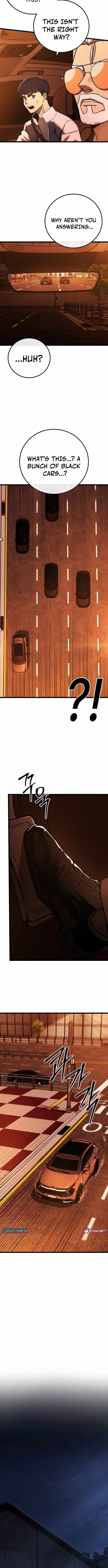 The Cleaners Agent Chapter 1 page 17