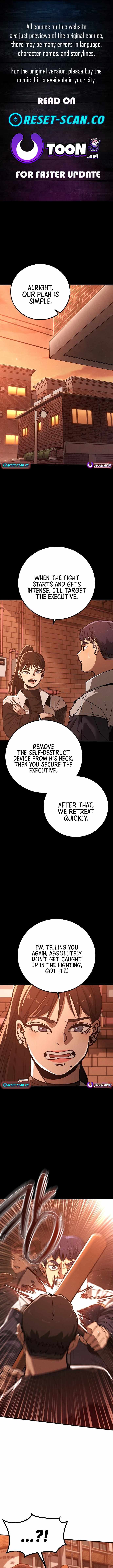 The Cleaners Agent Chapter 10 page 1