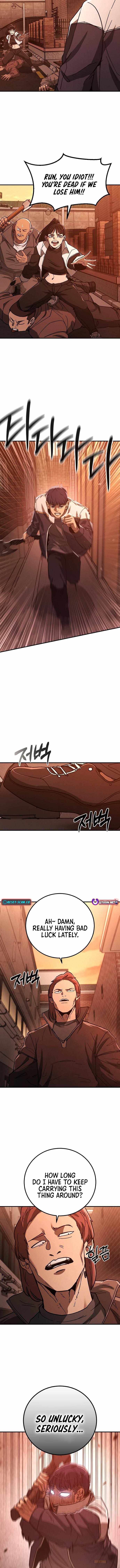 The Cleaners Agent Chapter 10 page 7