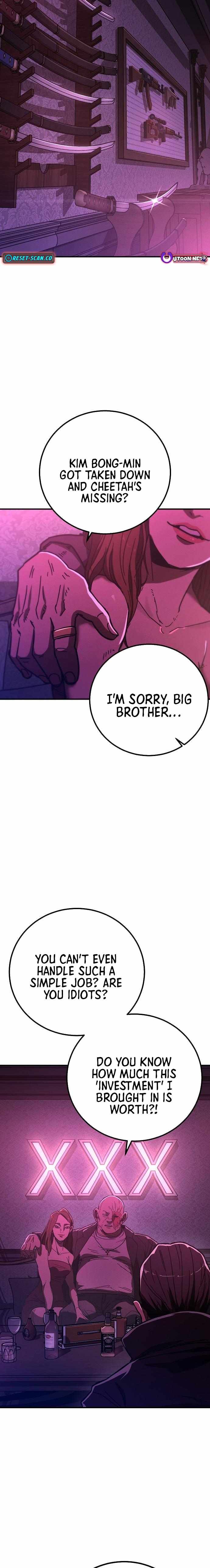 The Cleaners Agent Chapter 10 page 13