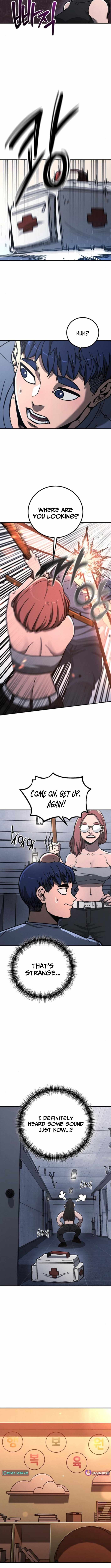 The Cleaners Agent Chapter 11 page 8