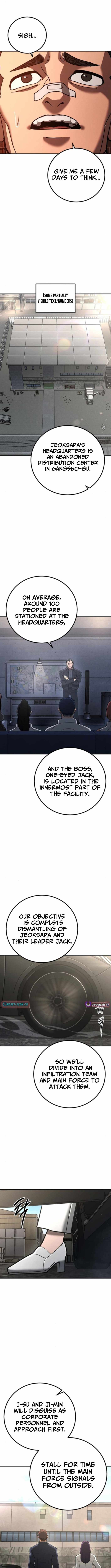The Cleaners Agent Chapter 11 page 12