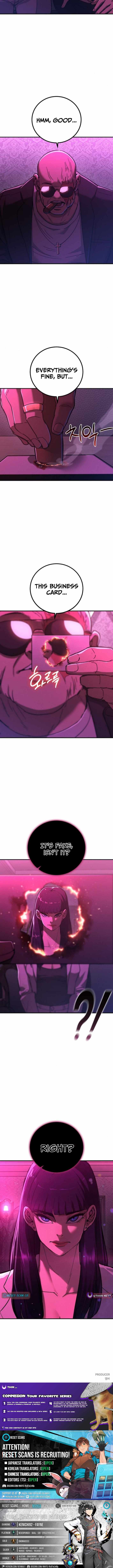 The Cleaners Agent Chapter 11 page 14