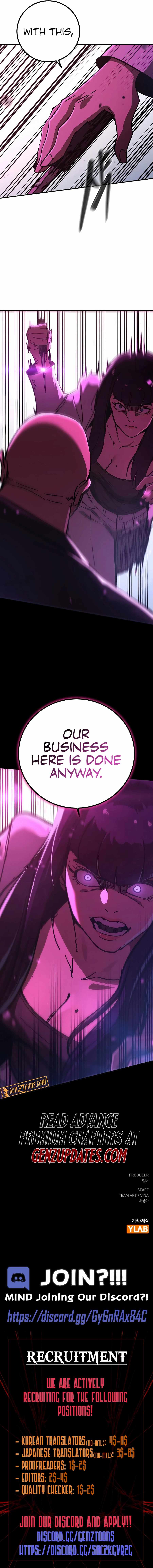 The Cleaners Agent Chapter 12 page 13