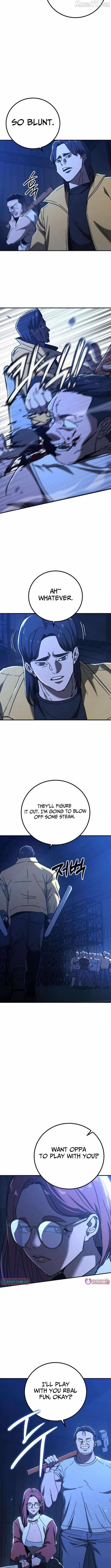 The Cleaners Agent Chapter 13 page 6
