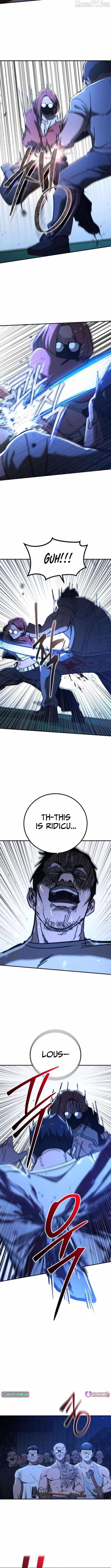 The Cleaners Agent Chapter 13 page 8