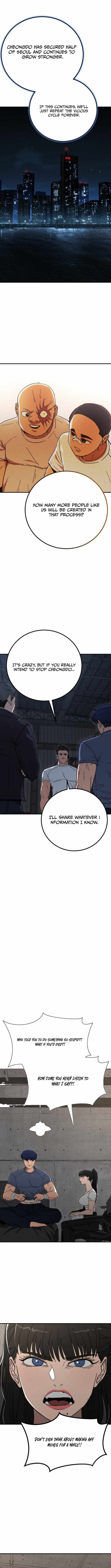 The Cleaners Agent Chapter 16 page 7