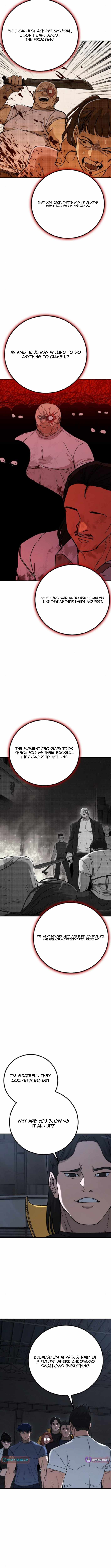 The Cleaners Agent Chapter 16 page 6