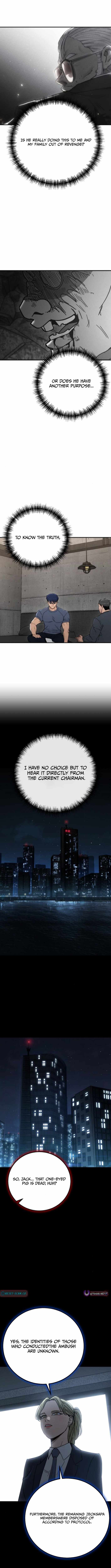 The Cleaners Agent Chapter 16 page 12