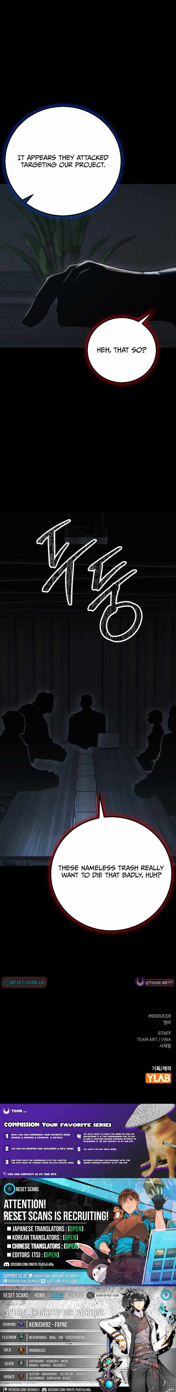 The Cleaners Agent Chapter 16 page 13