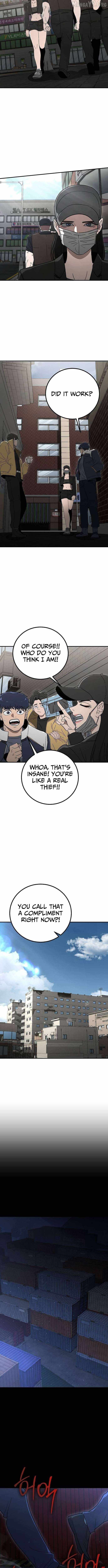 The Cleaners Agent Chapter 18 page 9