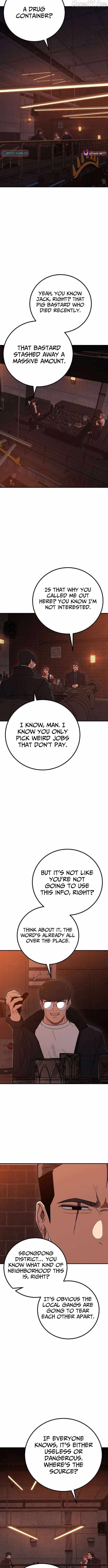 The Cleaners Agent Chapter 18 page 5