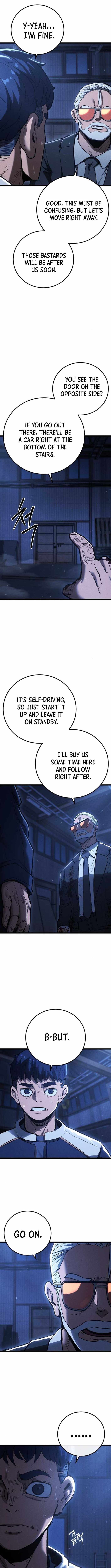 The Cleaners Agent Chapter 2 page 7