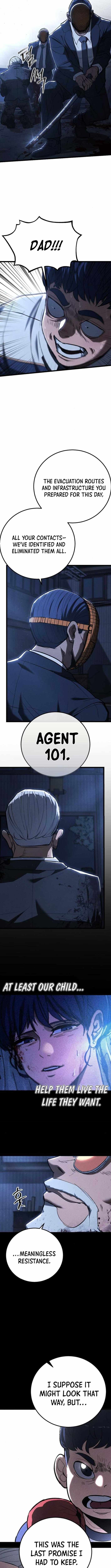 The Cleaners Agent Chapter 2 page 13