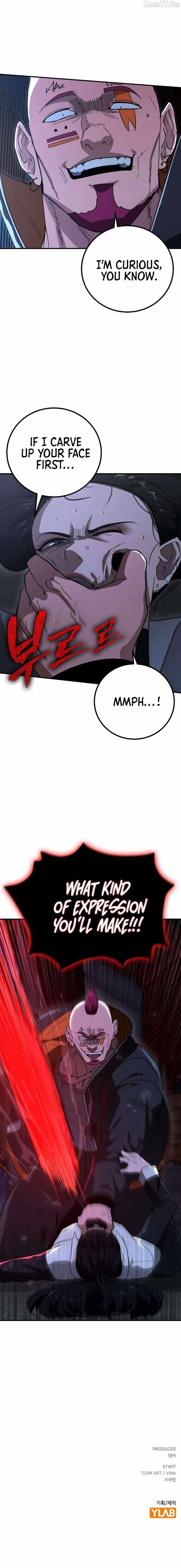 The Cleaners Agent Chapter 21 page 7